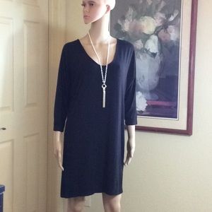 Banana Republic Batwing Dress Sz M